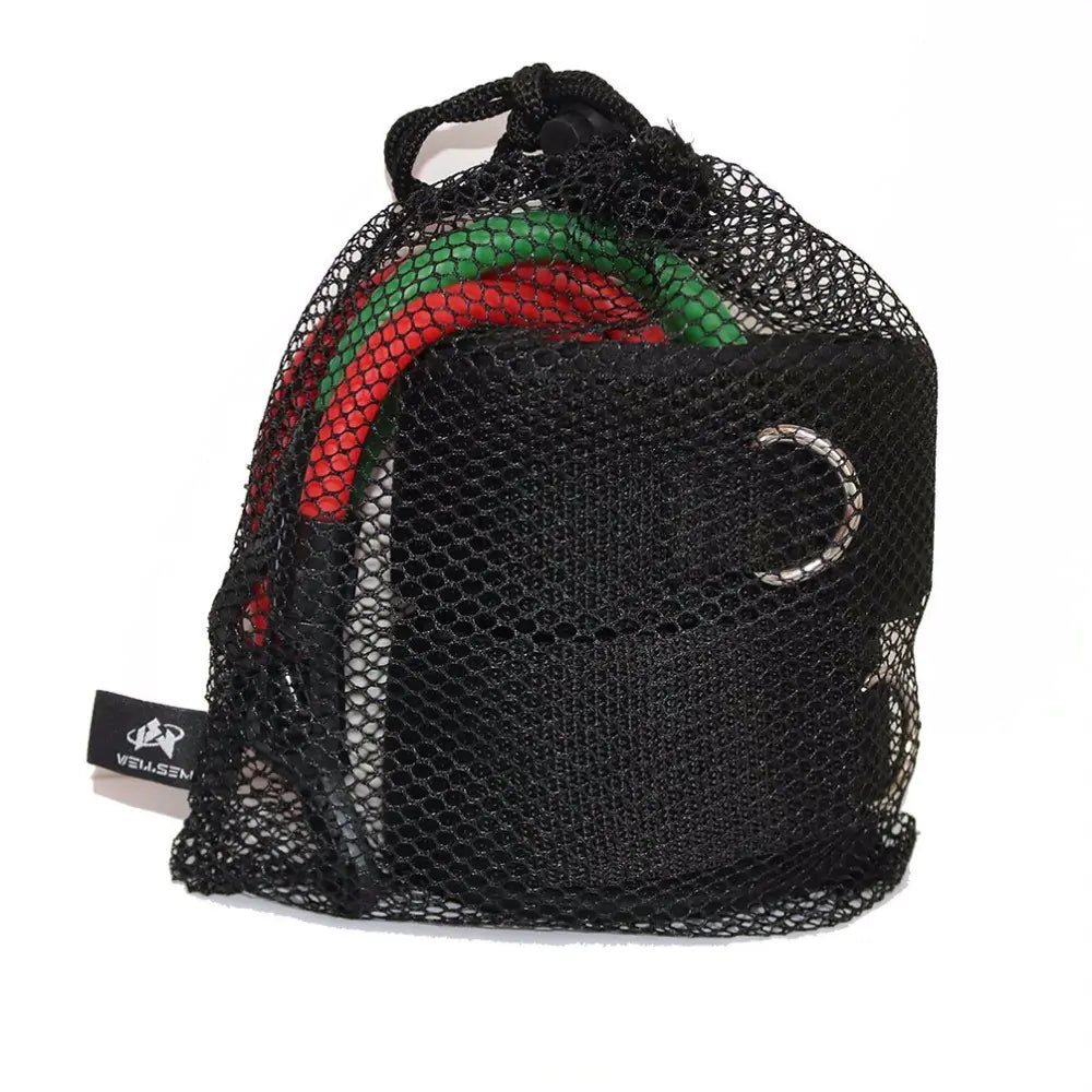 2020 New Multi-Function Portable Fitness Resistance Bands