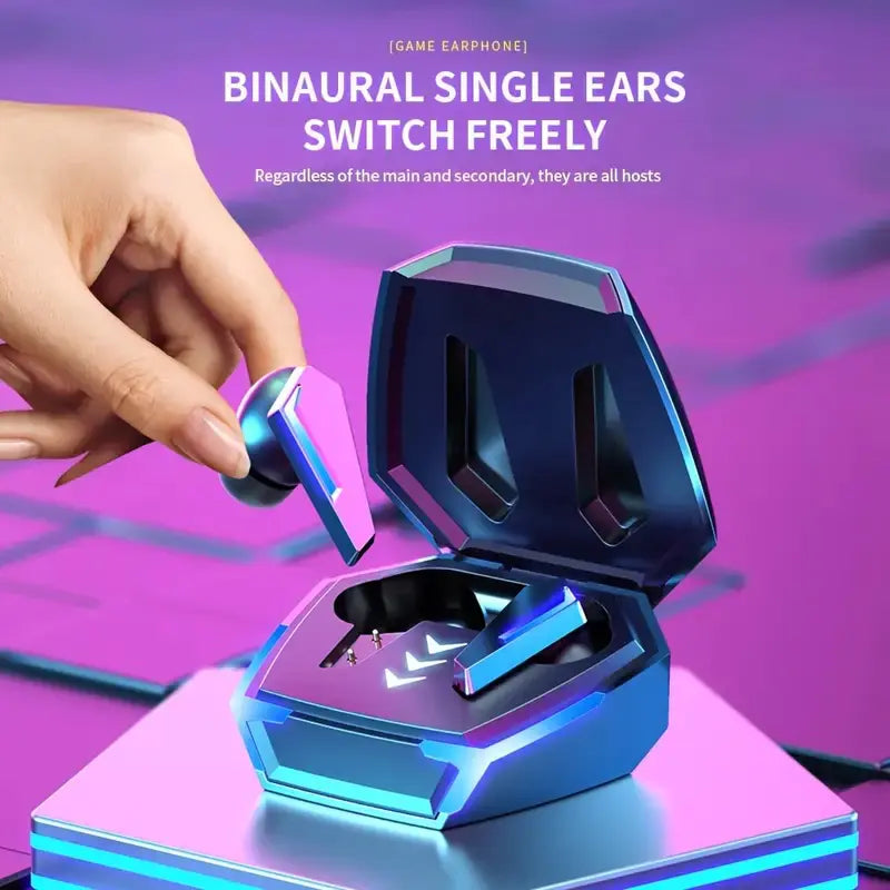 Wireless E-sports Headset with Long Battery Life - Oana Prime Shop