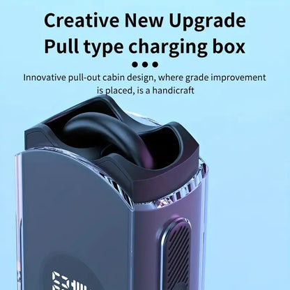 True Wireless Bluetooth Earphones for Sports and Running