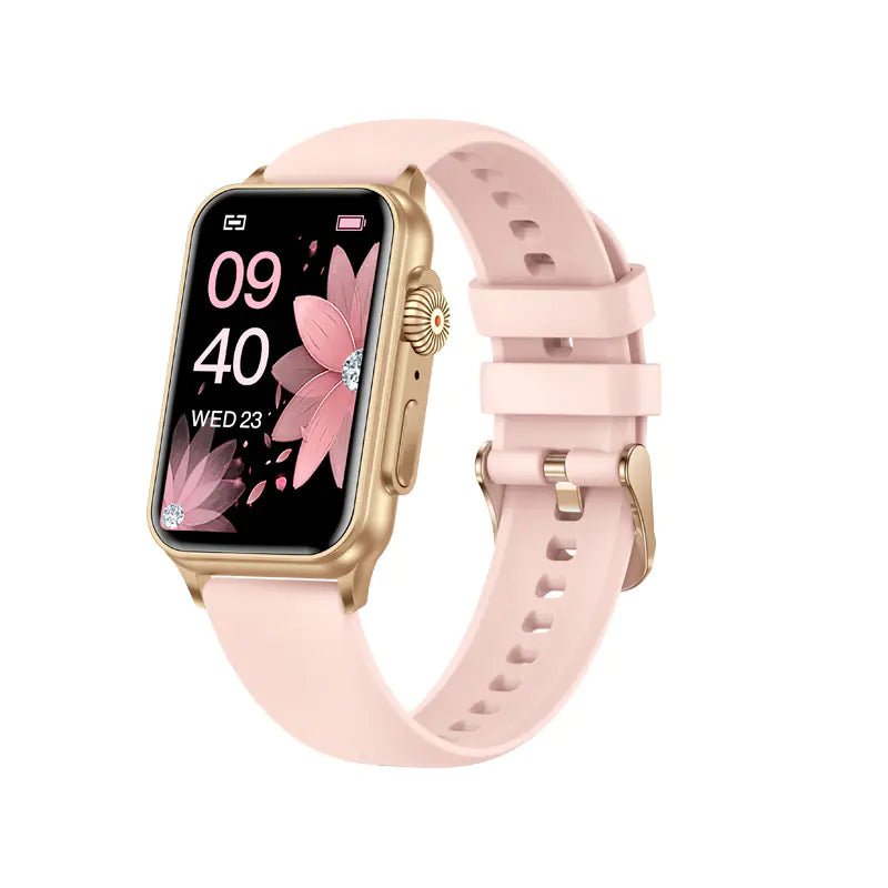 H23 Smartwatch with 1.57" Screen and Heart Rate Monitor - Oana Prime Shop