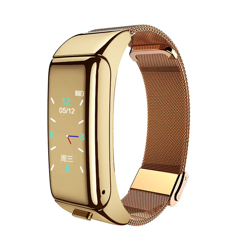 2-in-1 Bluetooth Headset and Multifunctional Watch - Oana Prime Shop