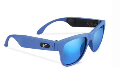 Bone Conduction Bluetooth Polarized Smart Glasses - Oana Prime Shop