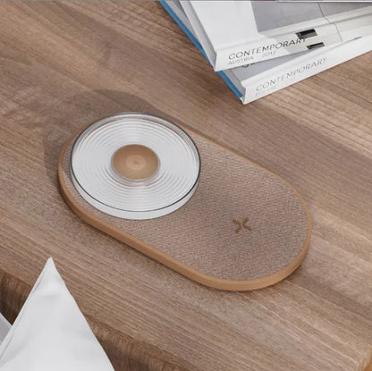 15W Wireless Charging Night Light for Home Use
