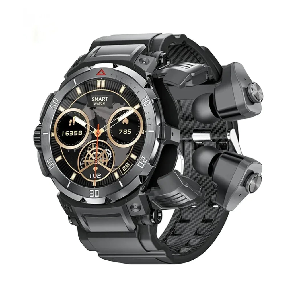 Smart Watch with TWS Earbuds - Oana Prime Shop