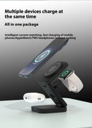 3 IN 1 FOLDABLE WIRELESS CHARGER - Oana Prime Shop