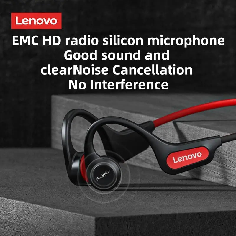 Lenovo X3 Pro Bluetooth Bone Conduction Earbuds - Oana Prime Shop