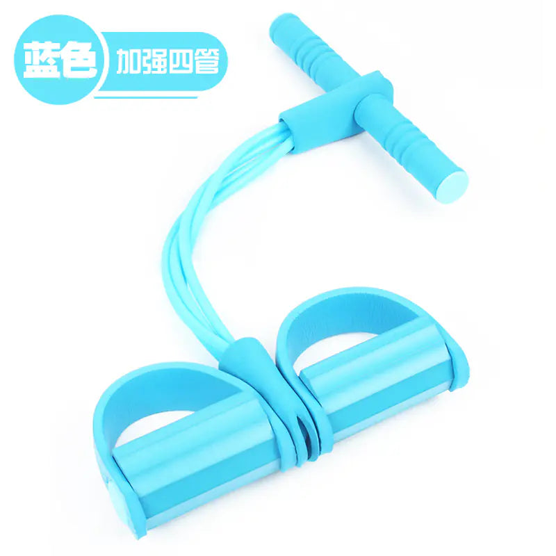 Home Use Resistance Bands for Waist and Arm Workouts - Oana Prime Shop