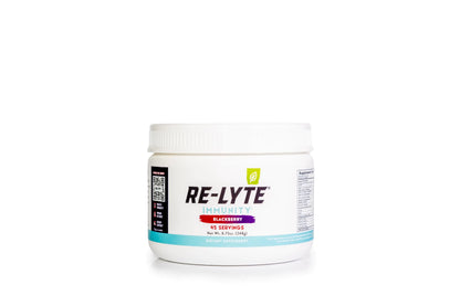REDMOND Re-Lyte Immunity Multivitamin Supplement Mix (BlackBerry)