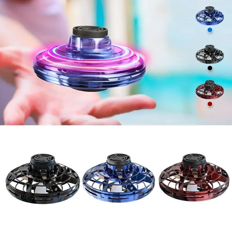 Magic Flying Drone UFO Flying Spinner - Oana Prime Shop