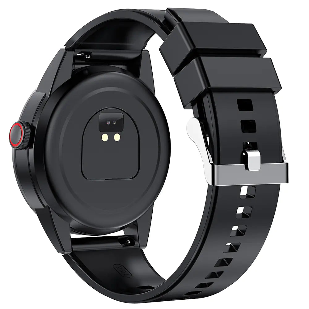 New Waterproof Heart Rate TWS Earbuds Smart Watch