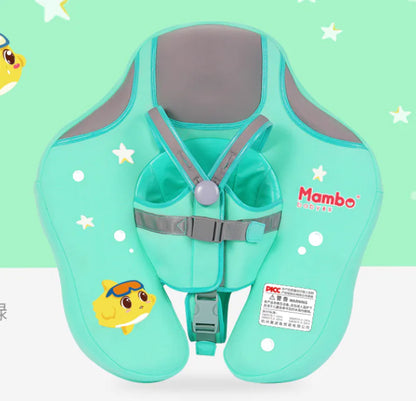 Smart Swim Trainer with Sunshade Canopy (Single)