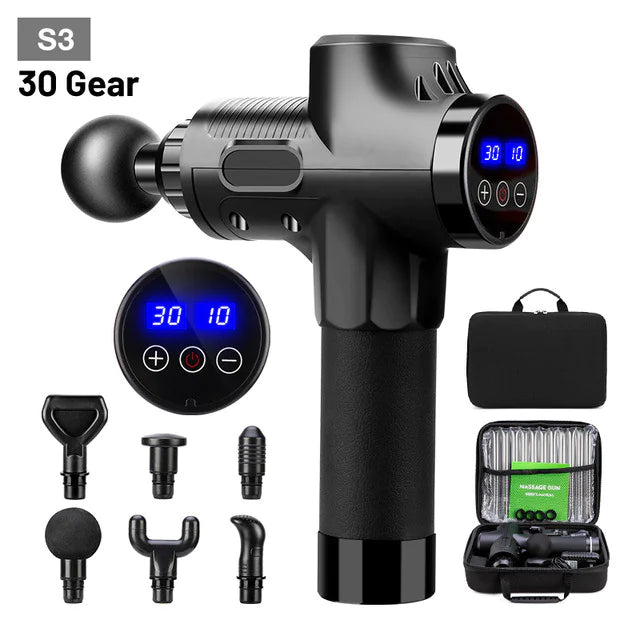 Muscle Relaxation Massage Gun - Oana Prime Shop