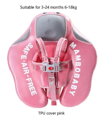 Smart Swim Trainer with Sunshade Canopy (Single)