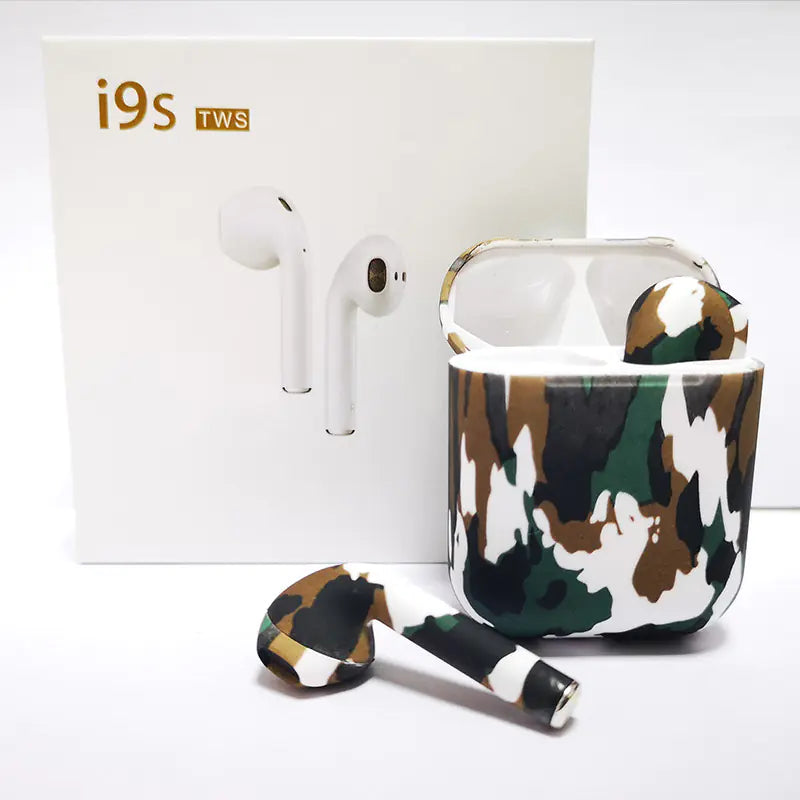 i9s Colorful True Wireless Bluetooth Earbuds 5.0 - Oana Prime Shop