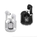 Transparent Case Space Capsule True Wireless Bluetooth Headset - Oana Prime Shop