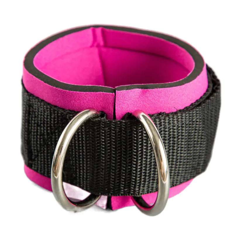 2D Ankle Strap Resistance Bands for Leg Training - Oana Prime Shop