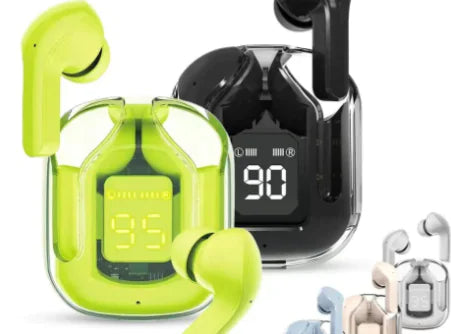 S03 True Wireless Bluetooth Earbuds with Noise Cancelling - Oana Prime Shop