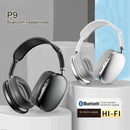 2023 P9 Bluetooth Over-Ear Gaming Headphones - Oana Prime Shop