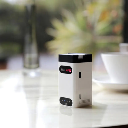 Wireless Laser Projection Virtual Keyboard for Devices