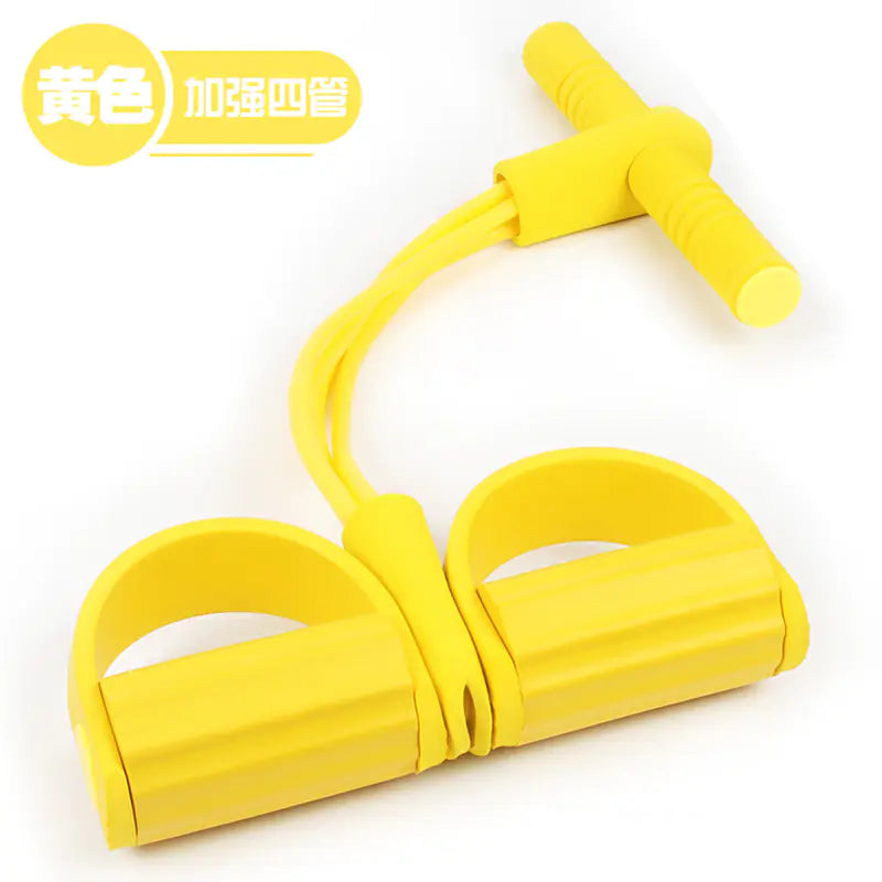 Home Use Resistance Bands for Waist and Arm Workouts - Oana Prime Shop