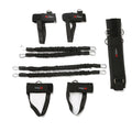 Leg Resistance Trainer with Elastic Bands for Workouts - Oana Prime Shop
