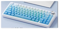 Mechanical Keyboard Wireless Three-mode Bluetooth - Oana Prime Shop