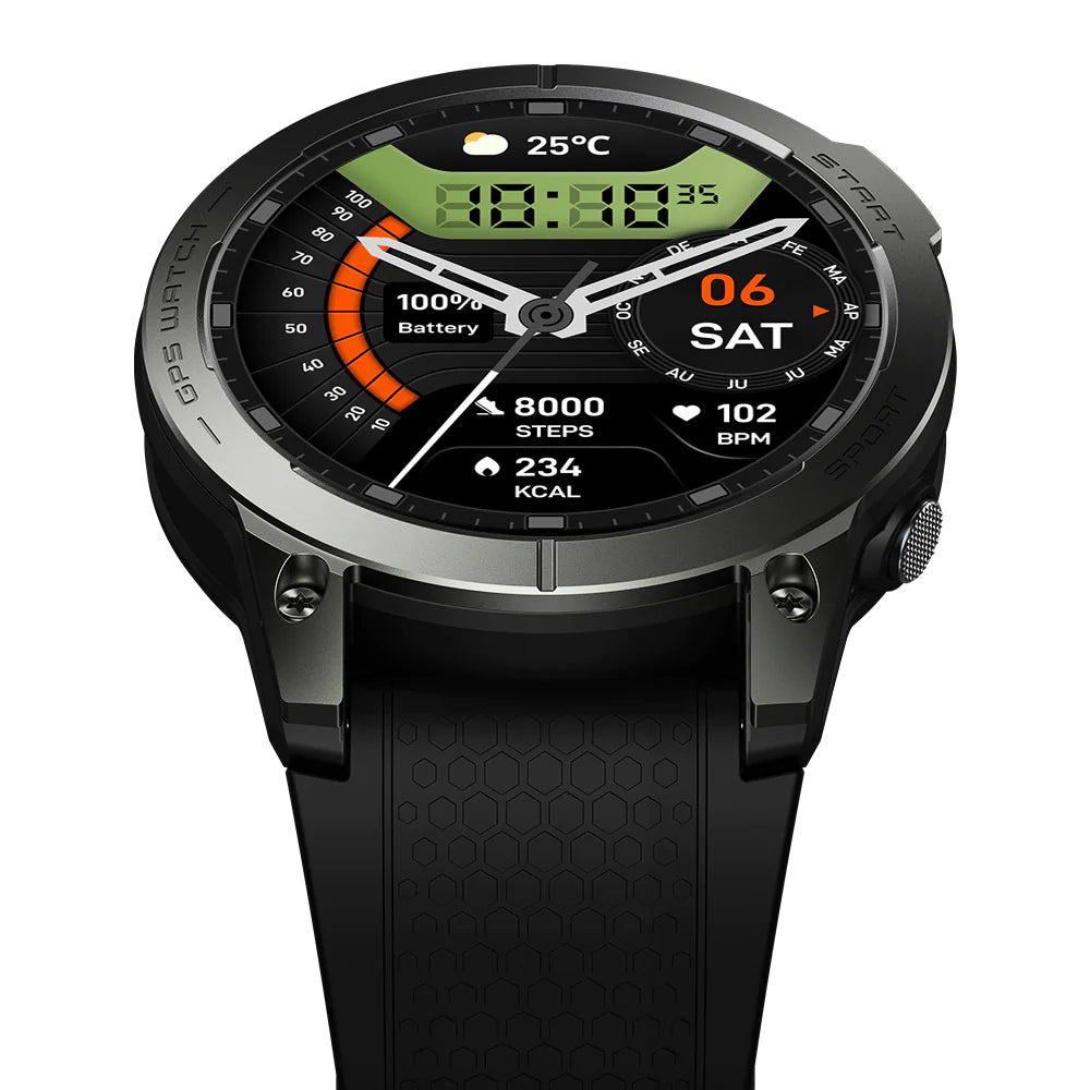 GPS Positioning Sport Smart Watch - Oana Prime Shop