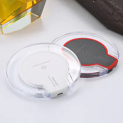 Crystal Qi Wireless Charger and Smart Transmitter K9 - Oana Prime Shop