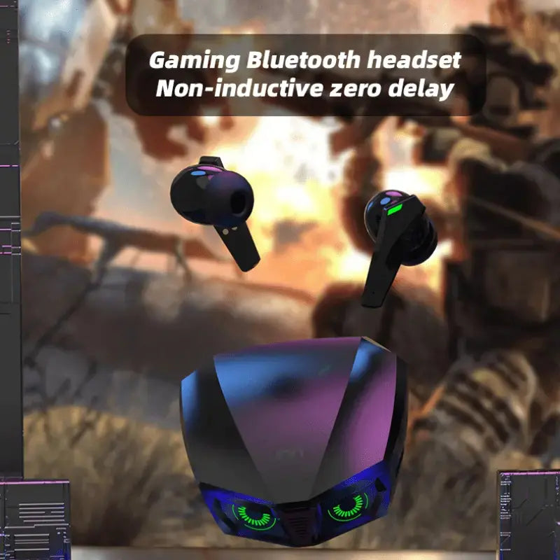 P50 TWS Waterproof Hi-Fi Stereo Wireless Earbuds