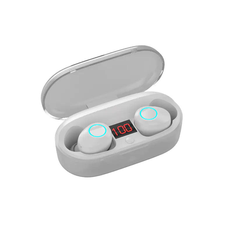 Bossblue J29 True Wireless Bluetooth Earbuds 5.0 - Oana Prime Shop