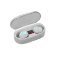 Bossblue J29 True Wireless Bluetooth Earbuds 5.0 - Oana Prime Shop