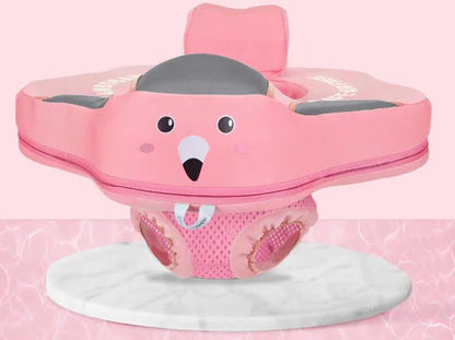 Smart Swim Trainer with Sunshade Canopy (Single)