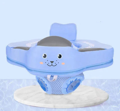 Smart Swim Trainer with Sunshade Canopy (Single)