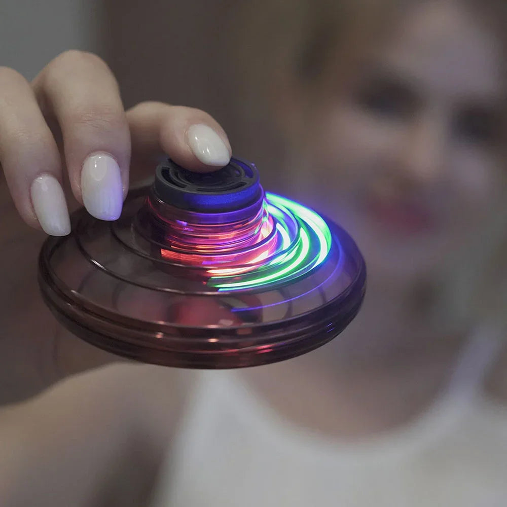Magic Flying Drone UFO Flying Spinner - Oana Prime Shop