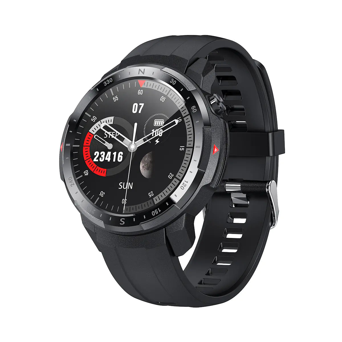 Spaceman Dial L20 Bluetooth Smart Watch - Oana Prime Shop