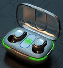 TWS V5.1 True Wireless Earbuds with Charging Case - Oana Prime Shop