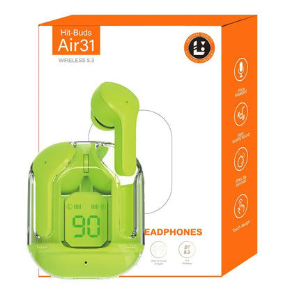 S03 True Wireless Bluetooth Earbuds with Noise Cancelling