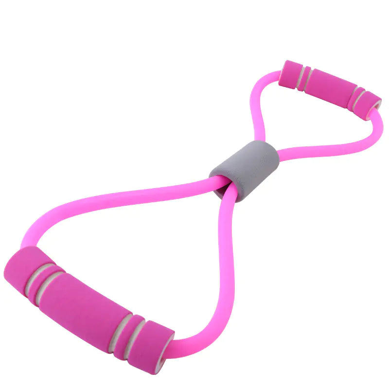 Resistance Bands for Fitness and Stretching - Oana Prime Shop