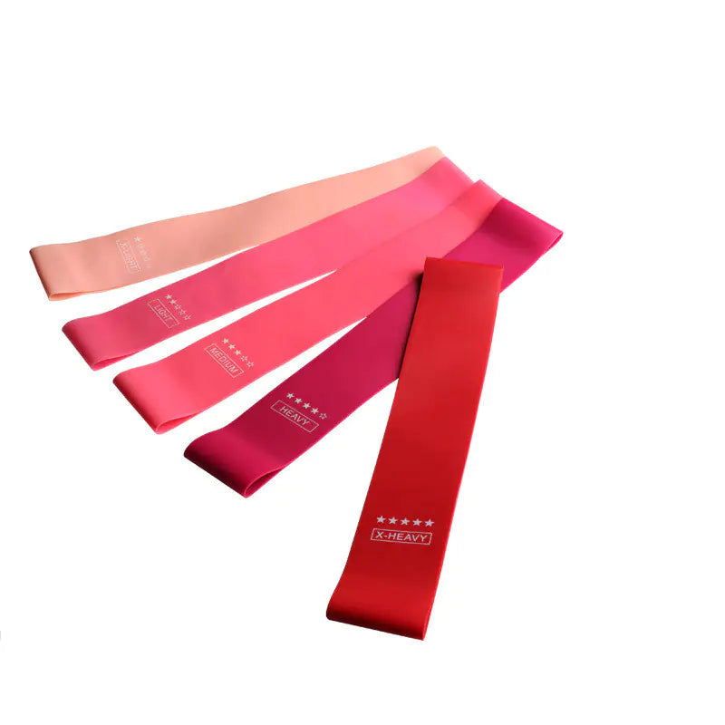 Resistance Bands for Squats and Chest Workouts - Oana Prime Shop