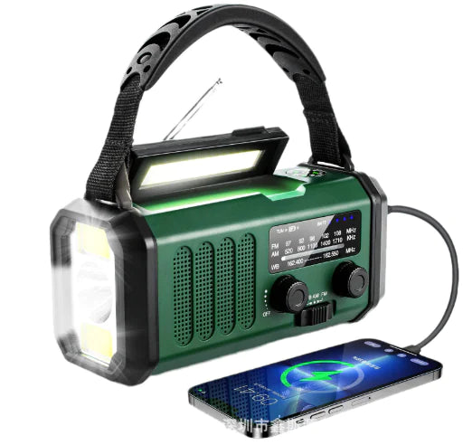 Survivor Pro: Essential Emergency and Adventure Gear (One Unit) - Oana Prime Shop