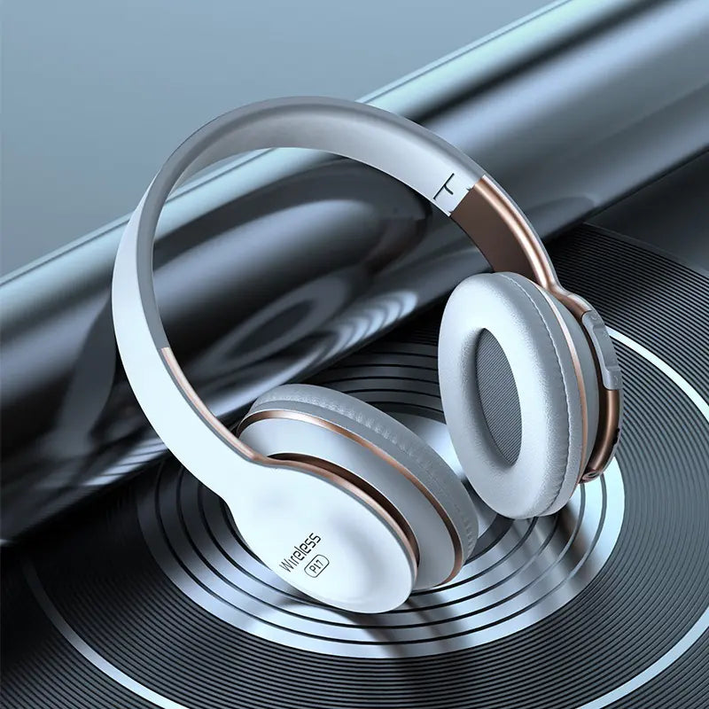 P17 Bluetooth Wireless Headset with Subwoofer - Oana Prime Shop