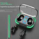 Y90 TWS Bluetooth Earbuds with Long Battery Life - Oana Prime Shop