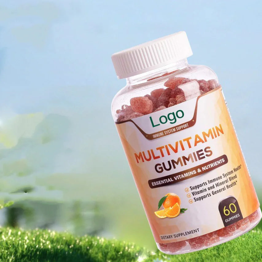 Multivitamin Soft Gummies
