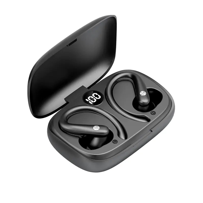 T30 Wireless Bluetooth Earbuds for Sports with Long Battery