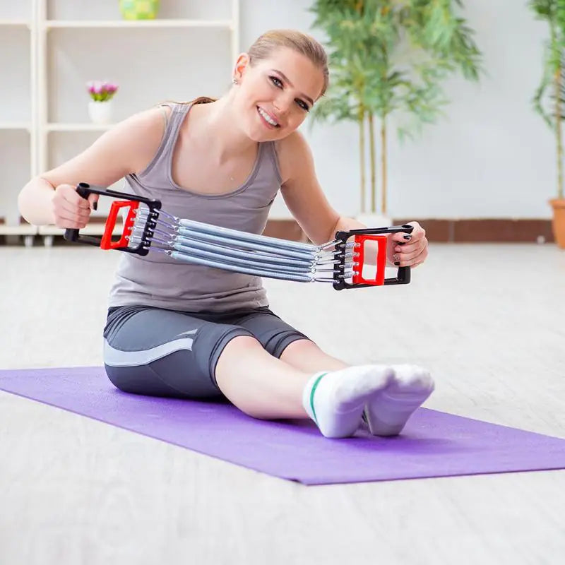 Compact Resistance Bands for Men's Strength Training - Oana Prime Shop
