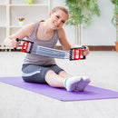 Compact Resistance Bands for Men's Strength Training - Oana Prime Shop