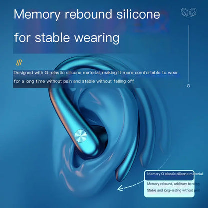 T30 Wireless Bluetooth Earbuds for Sports with Long Battery