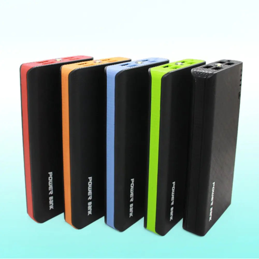 20000mAh High-Capacity Power Bank Charger