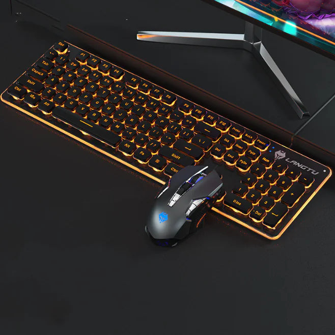 Work Keyboard - Oana Prime Shop
