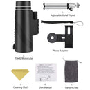 High-Definition Telescope with Universal Phone Mount - Oana Prime Shop